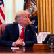 Image for article titled Trump Wishes Women Journalists Were More Like 1950s TV Housewives
